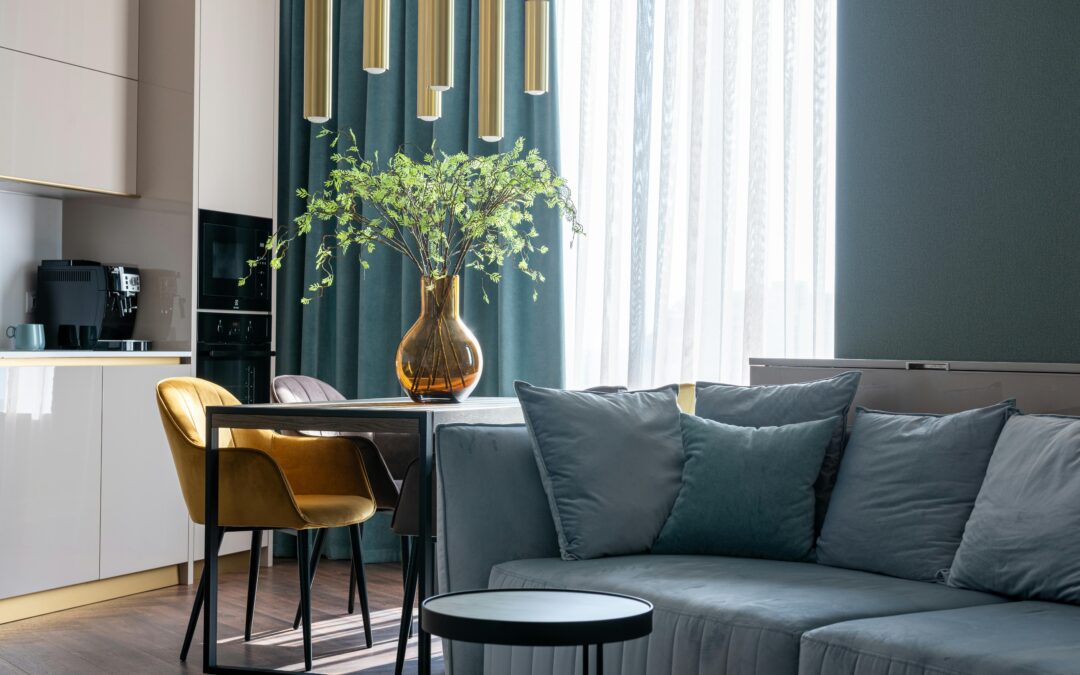 Soft Furnishings That Add Comfort and Style to Any Room