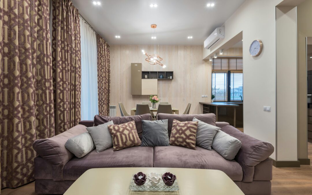 Soft Furnishings That Bring Comfort and Style