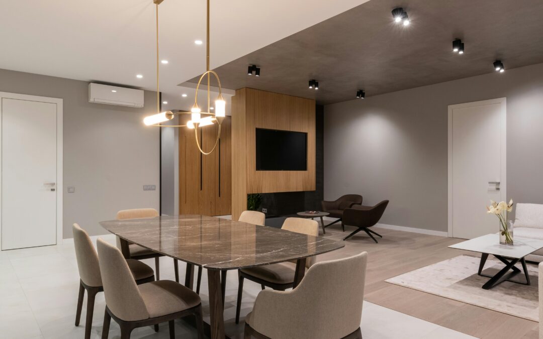 Elevate Your Living Room: Essential Lighting Fixtures Explained