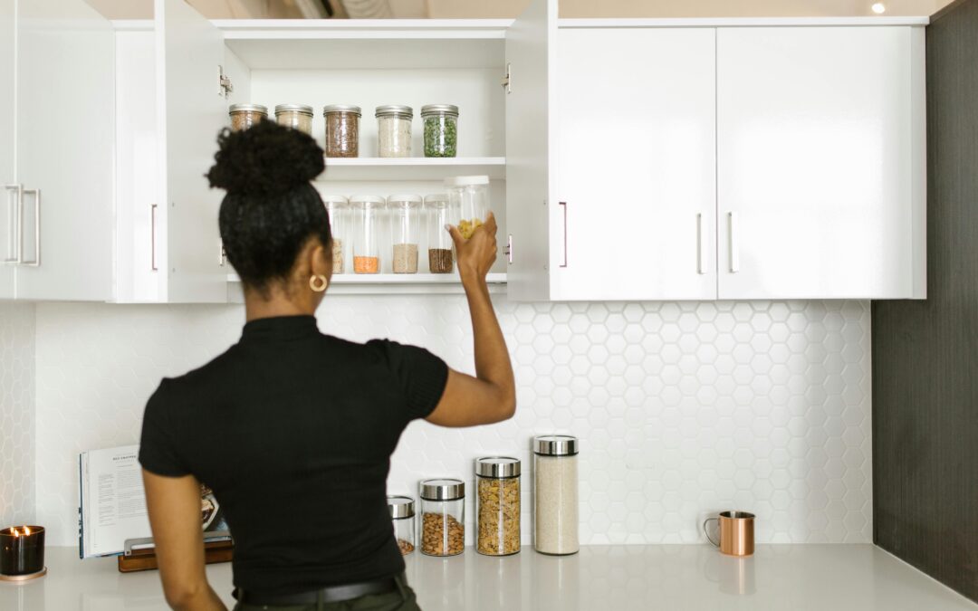 Storage Solutions for a Clutter-Free Home Life